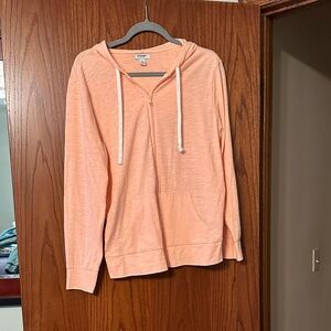 Women’s Light Weight Zip Up